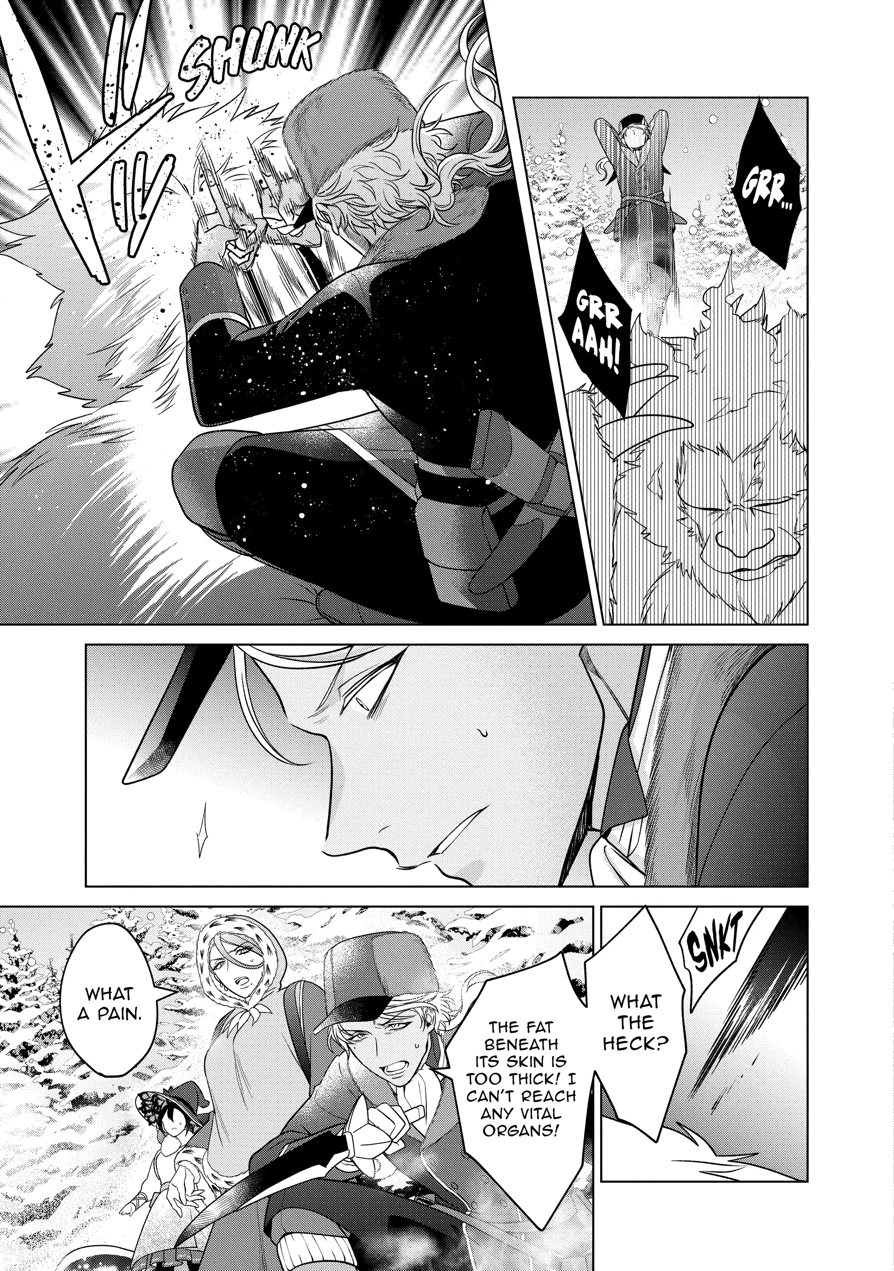 Life in Another World as a Housekeeping Mage Chapter 38 7